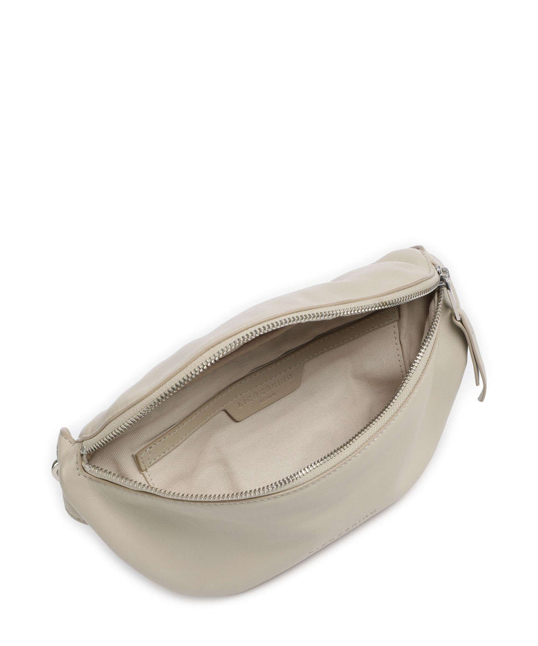 Liebeskind Tavia Sheep Natural M Fanny pack milk