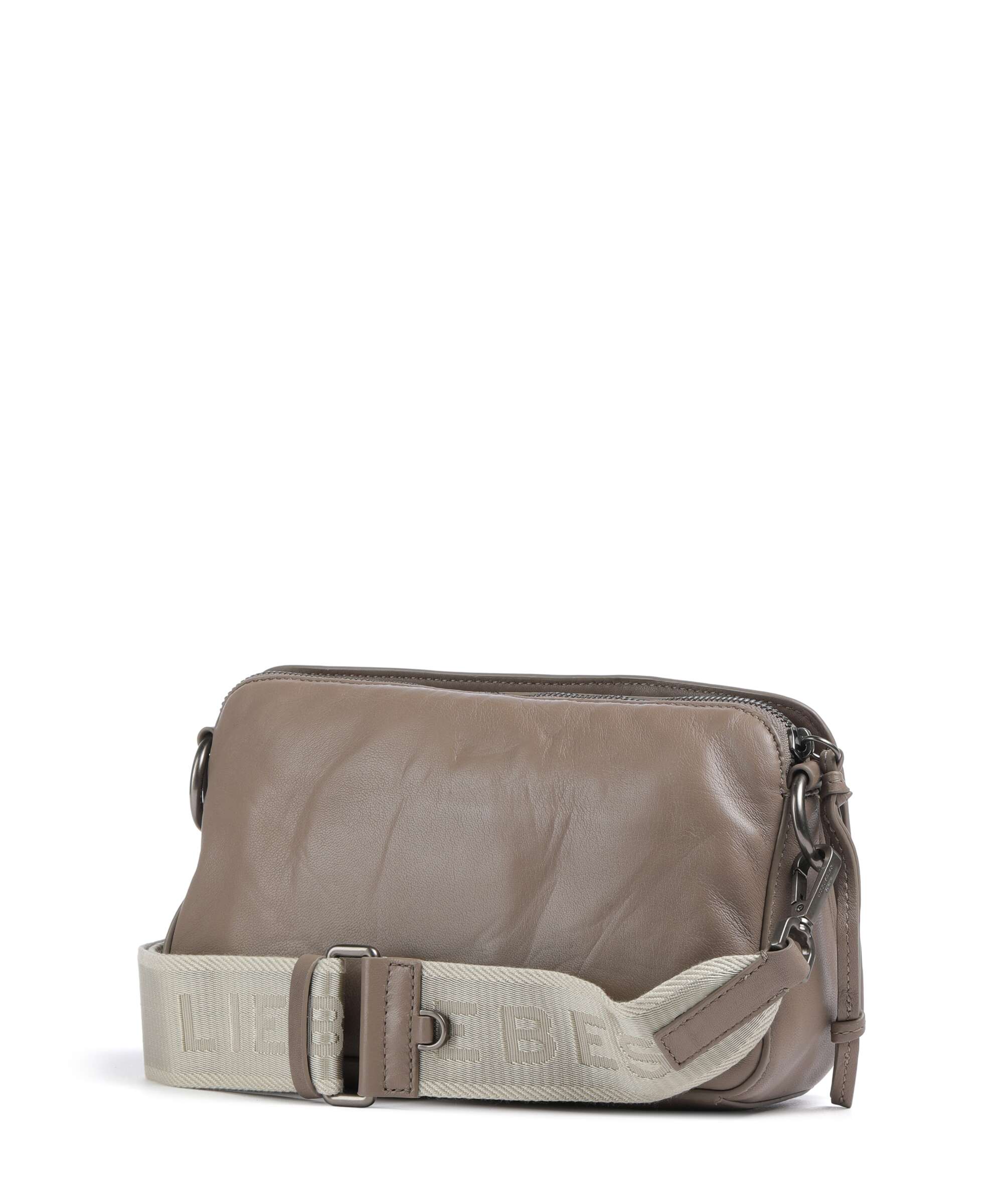 Liebeskind Clarice Sheep Natural M Crossbody bag neutral gray