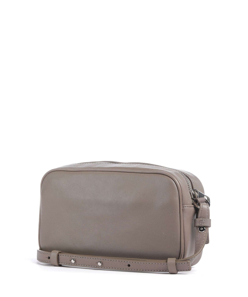Liebeskind Jil Goat Leather S Crossbody bag neutral grey