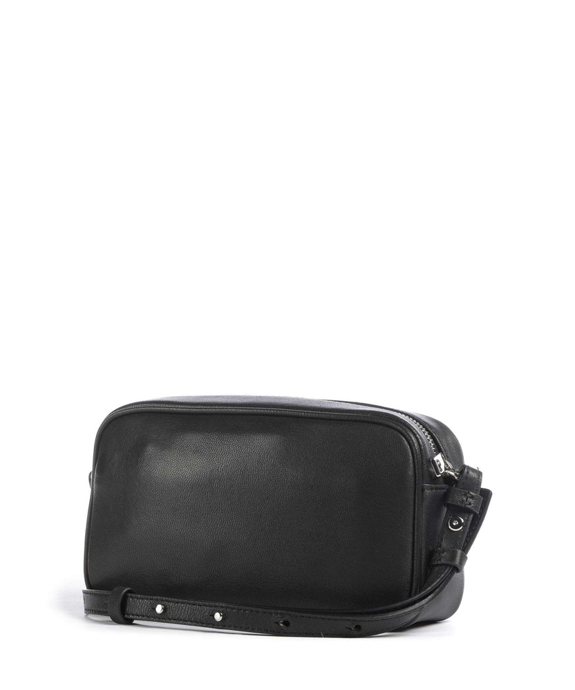 Liebeskind Jil Goat Leather S Crossbody bag black