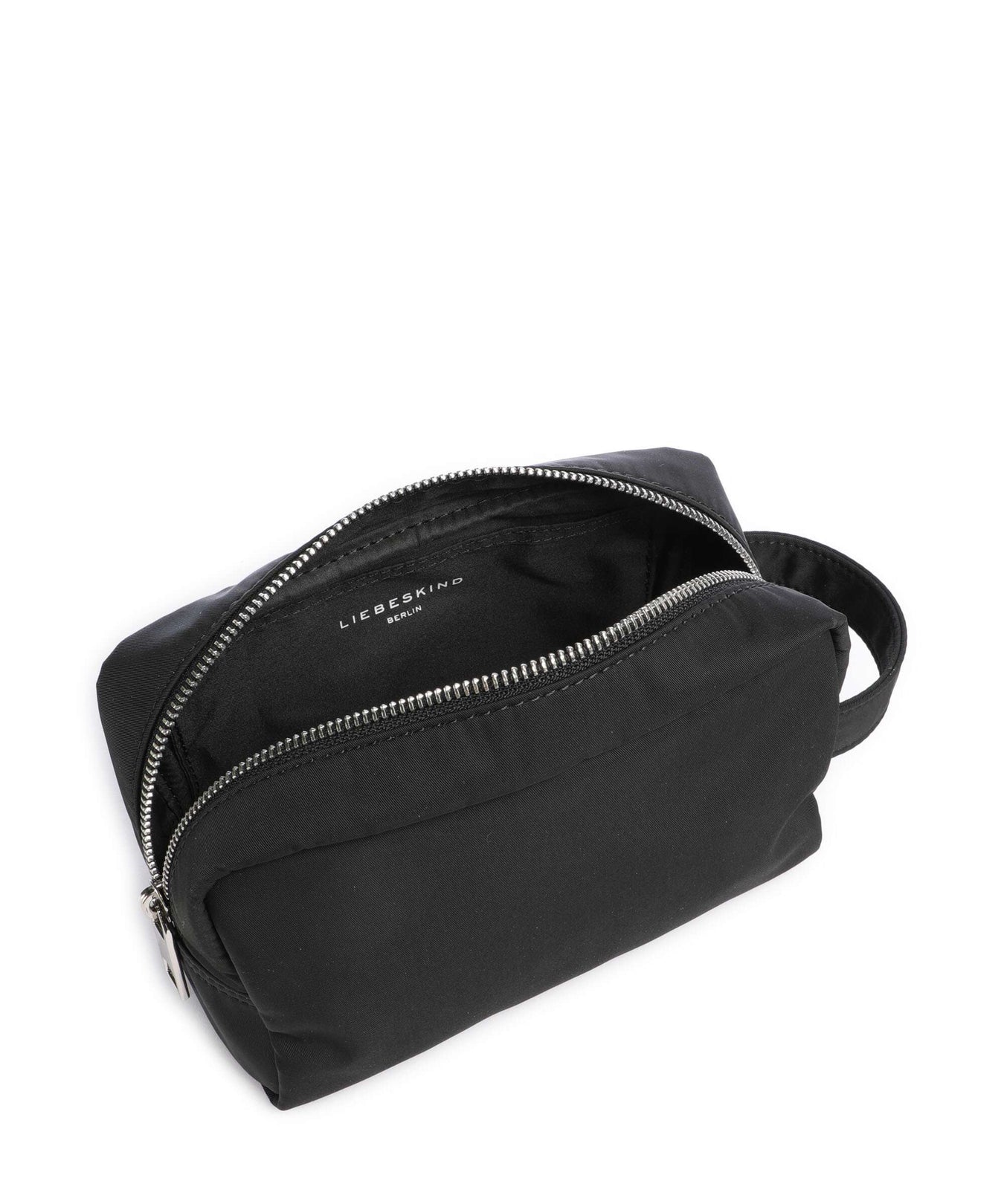 Liebeskind Nylon S Cosmetic bag black
