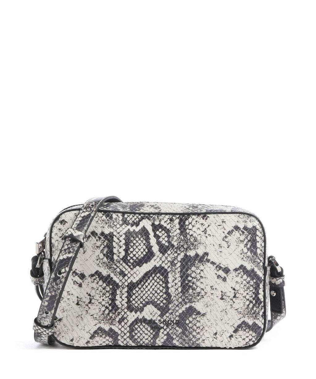 Liebeskind Ella Snake S Crossbody bag milk