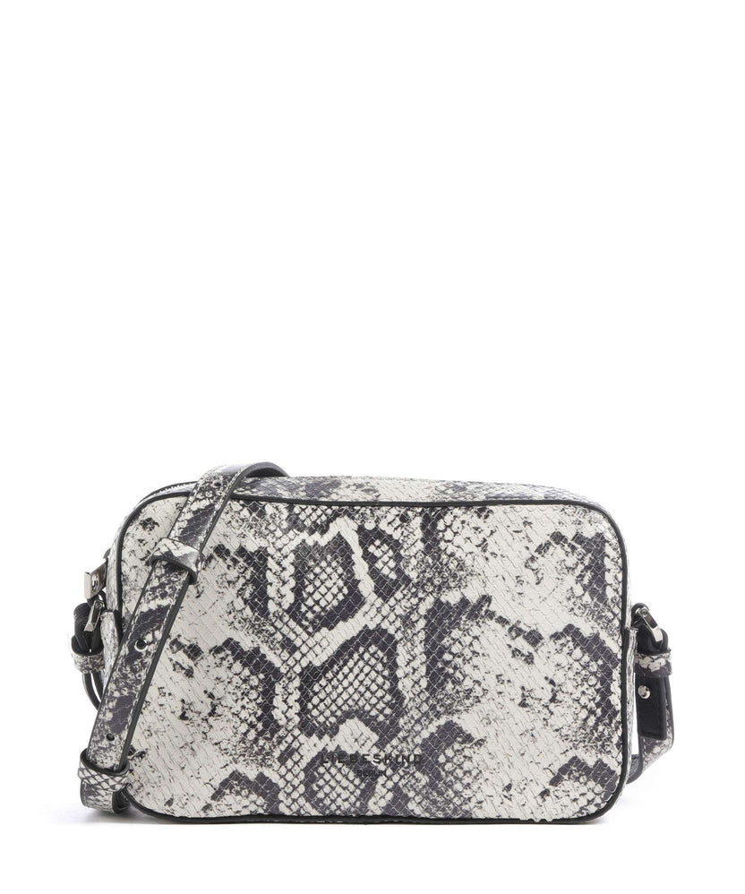 Liebeskind Ella Snake S Crossbody bag milk
