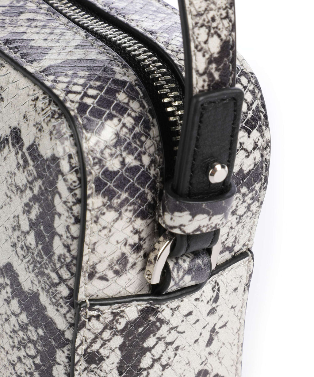 Liebeskind Ella Snake S Crossbody bag milk