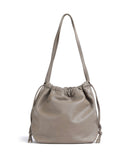 Liebeskind Lya Sheep Natural M Bucket bag neutral grey