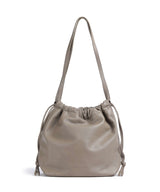 Liebeskind Lya Sheep Natural M Bucket bag neutral grey