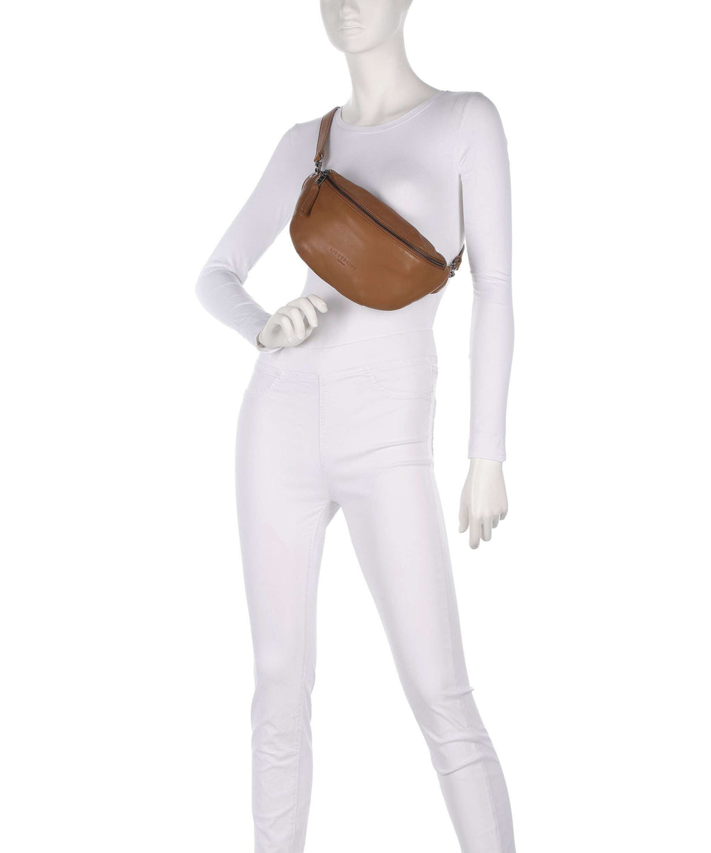 Liebeskind Tavia Sheep Natural Belt bag sepia