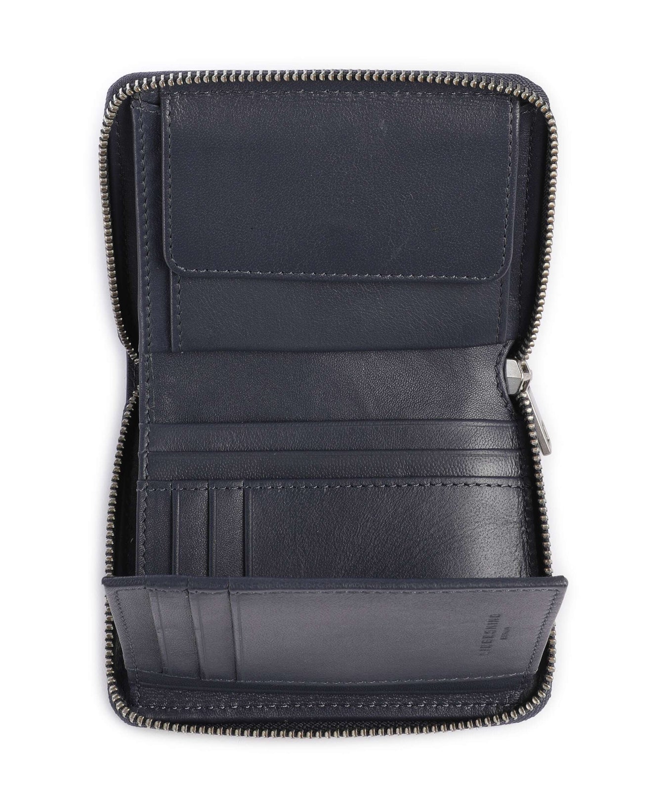 Liebeskind Conny Sheep Natural Wallet cobalt night