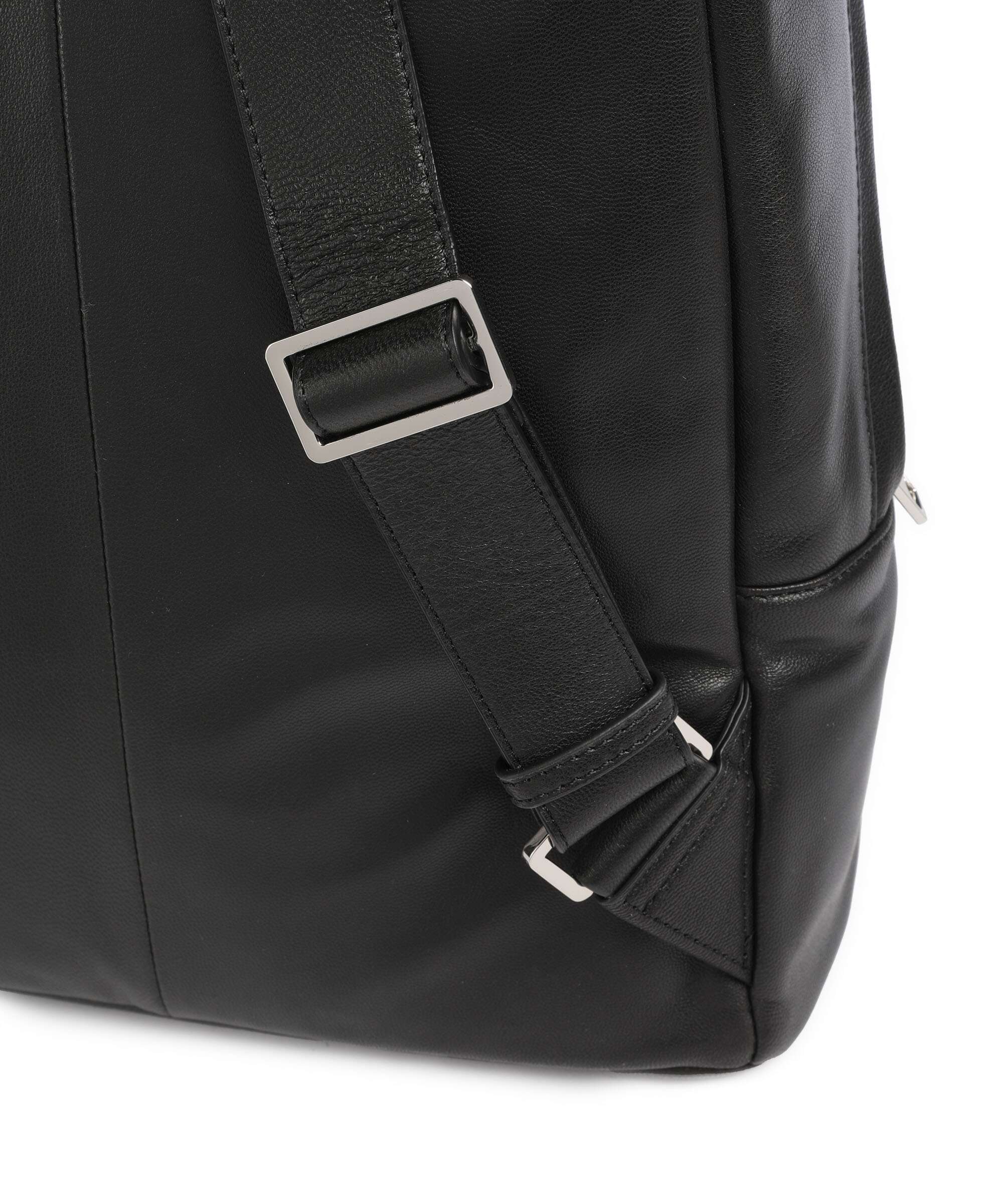 Liebeskind Jil Goat Leather L Backpack black