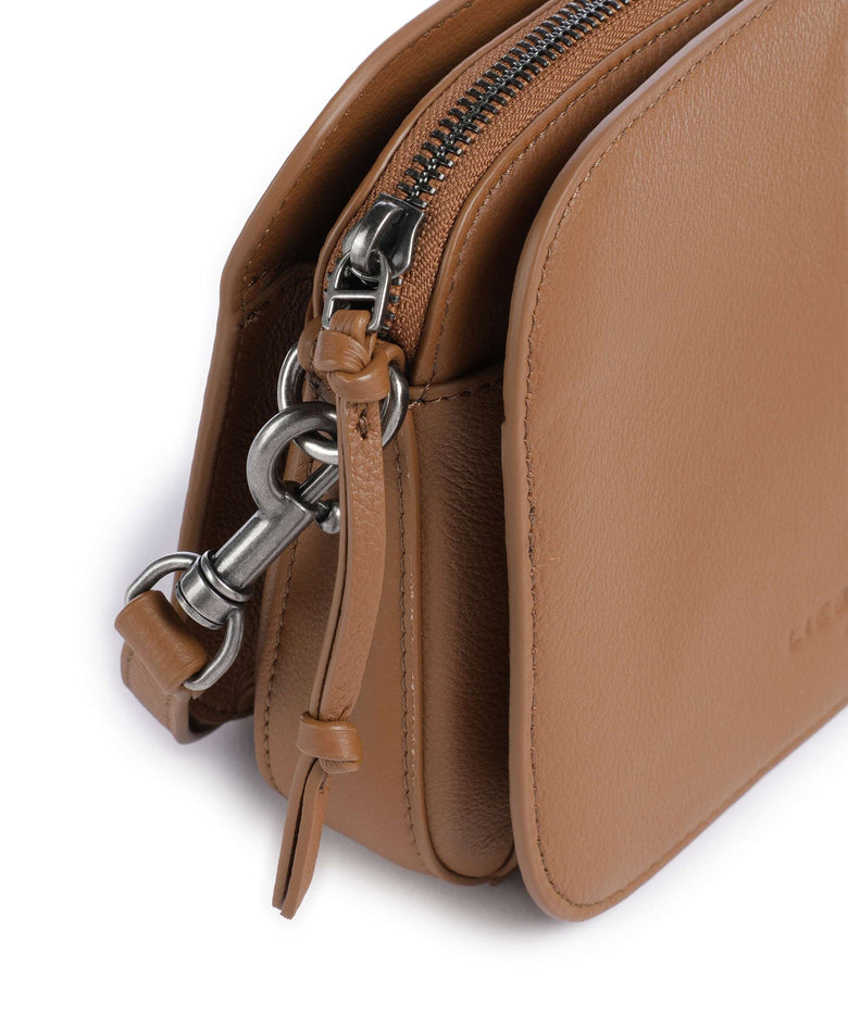 Liebeskind Luka Harris Crossbody bag sepia