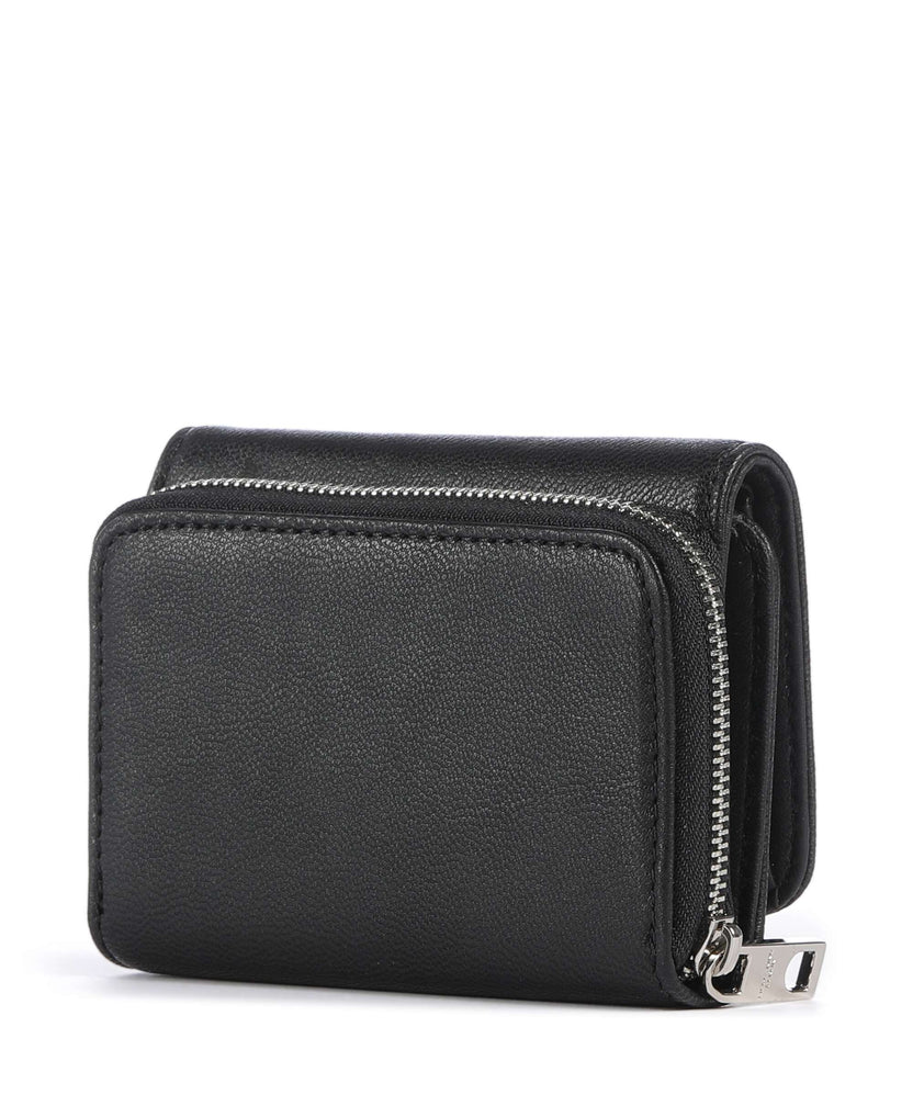 Liebeskind Pablita Goat Leather M Wallet black