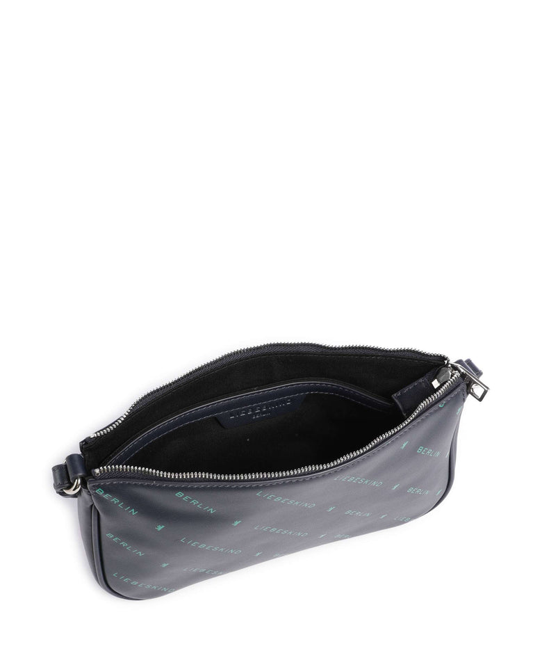 Liebeskind Monogram Soft Nappa S Shoulder bag dress blues