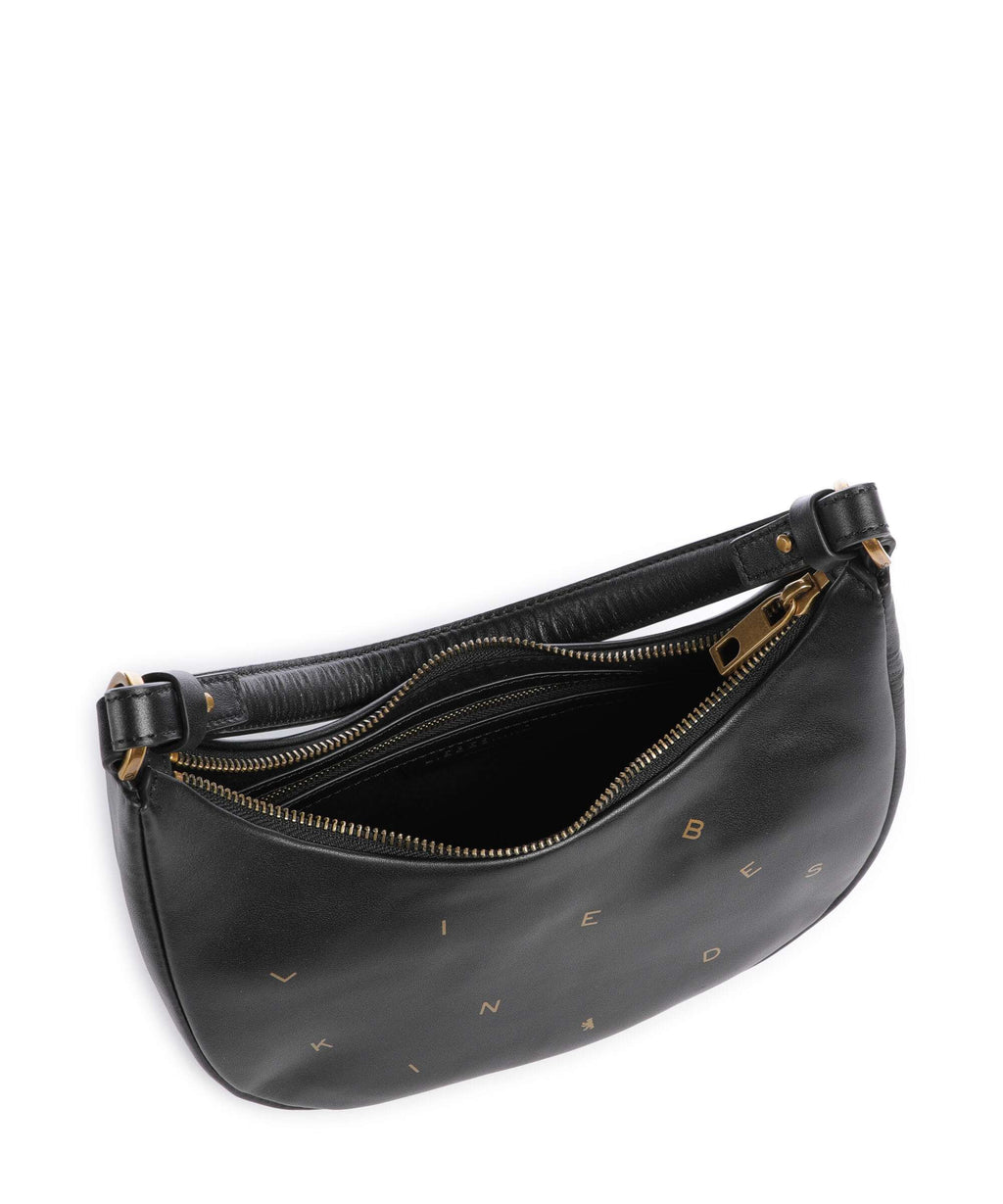 Liebeskind Soft Nappa XS Shoulder bag black