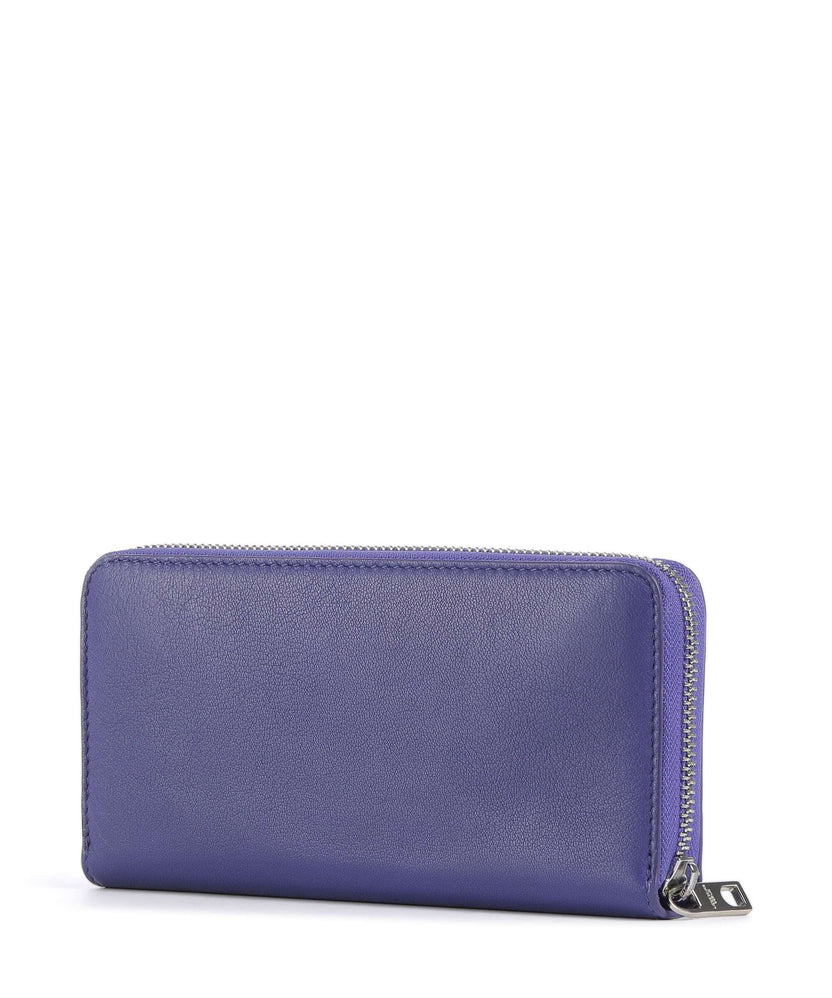Liebeskind Sally Sheep Natural L Wallet purple