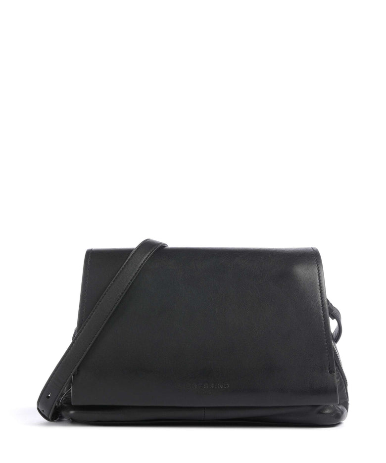 Liebeskind Hera Sheep Natural S Crossbody bag black