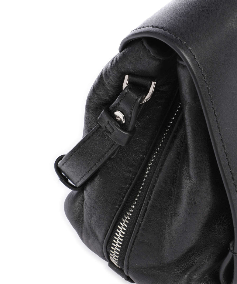 Liebeskind Hera Sheep Natural S Crossbody bag black