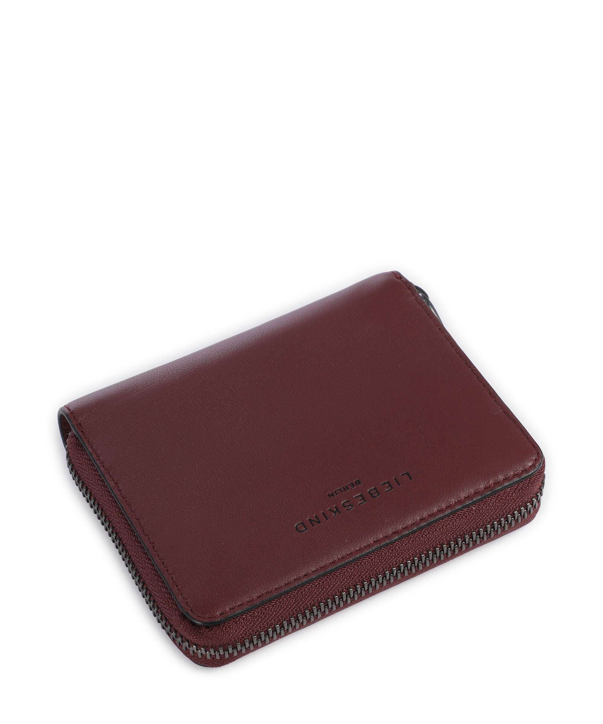 Liebeskind Conny Tokyo Sheep M RFID Wallet pomegranate