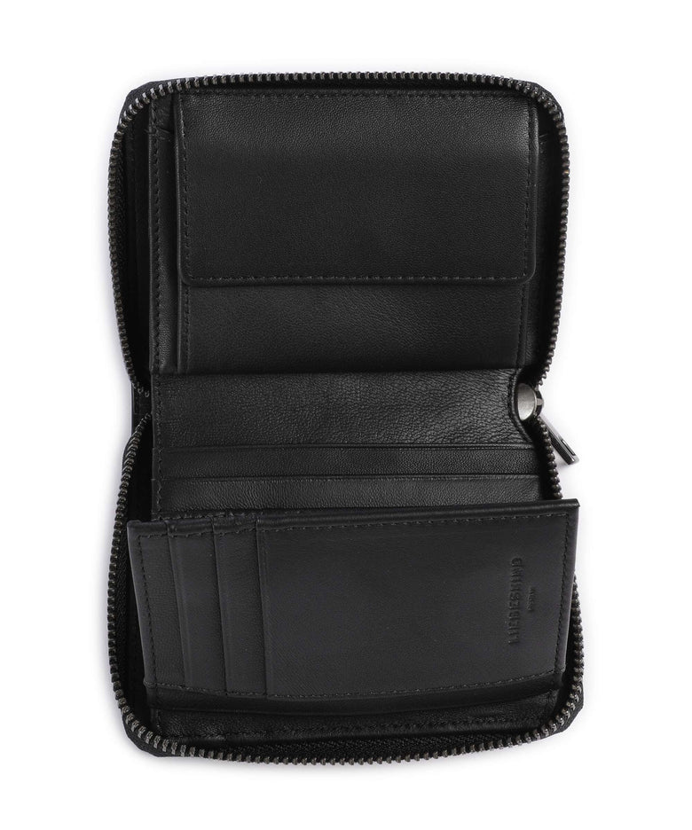 Liebeskind Conny Tokyo Sheep M RFID Wallet black