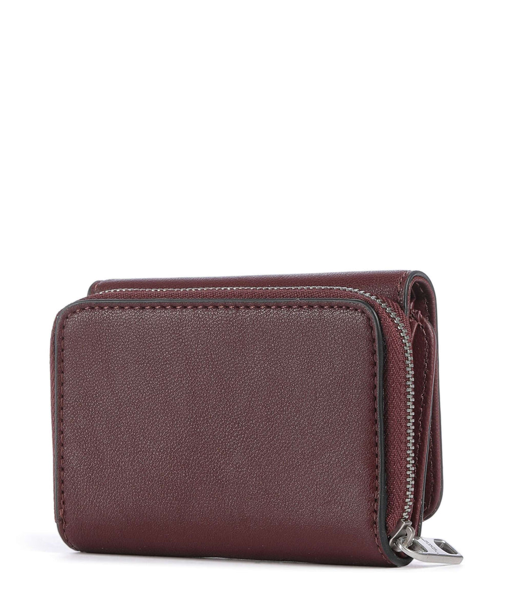 Liebeskind Pablita Natural Sheep M Wallet pomegranate