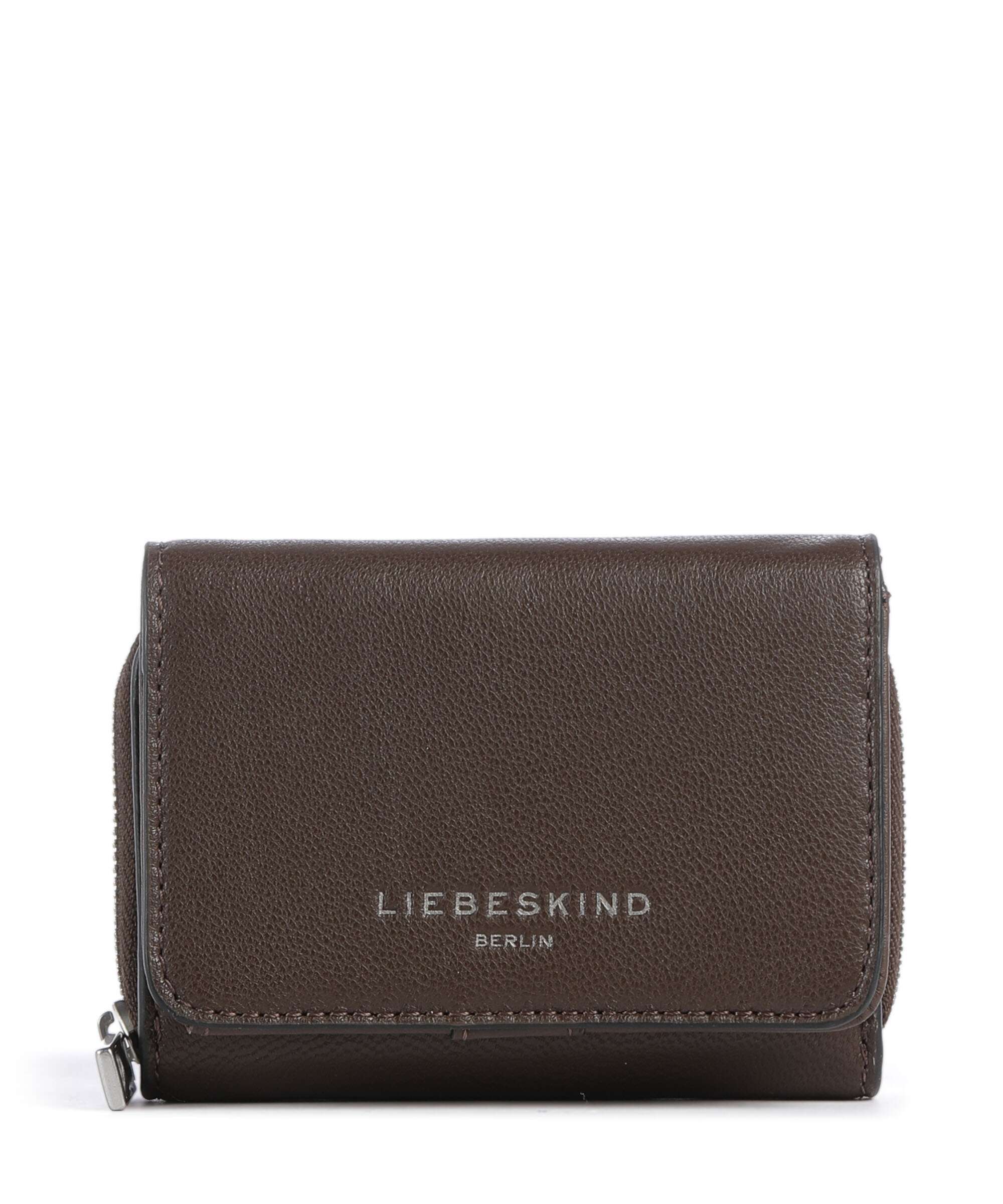 Liebeskind Pablita Natural Sheep M Wallet roasted coconut