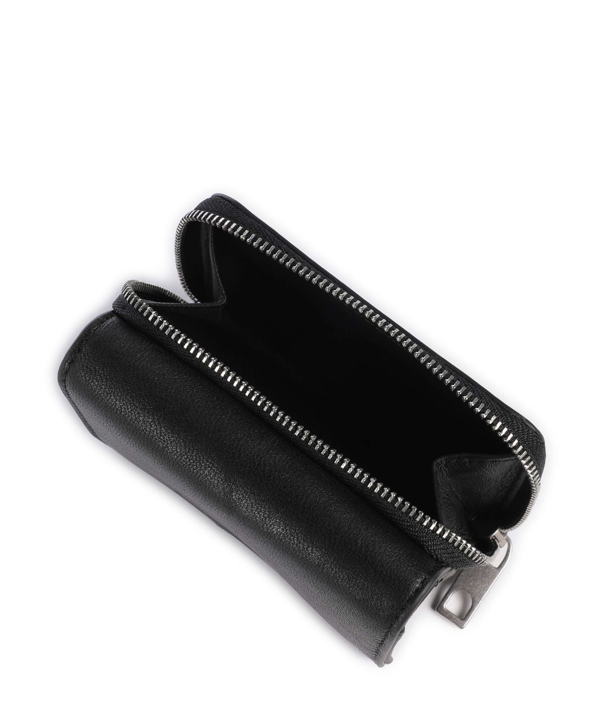 Liebeskind Pablita Natural Sheep M Wallet black
