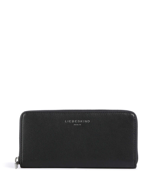 Liebeskind Gigi Vintage Goat L Wallet black