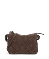 Liebeskind Sky II Promo Suede XS Crossbody bag roasted coconut