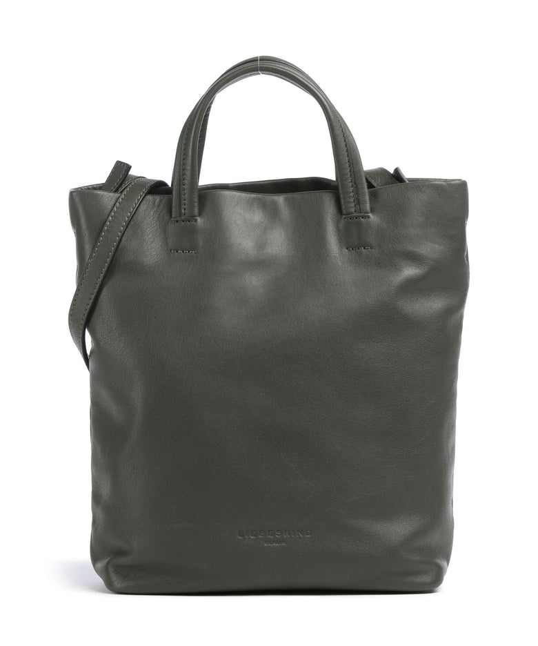 Liebeskind Hera Sheep Natural M Handbag cypruss green