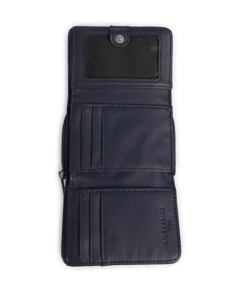 Liebeskind Pablita Natural Sheep M Wallet peacoat