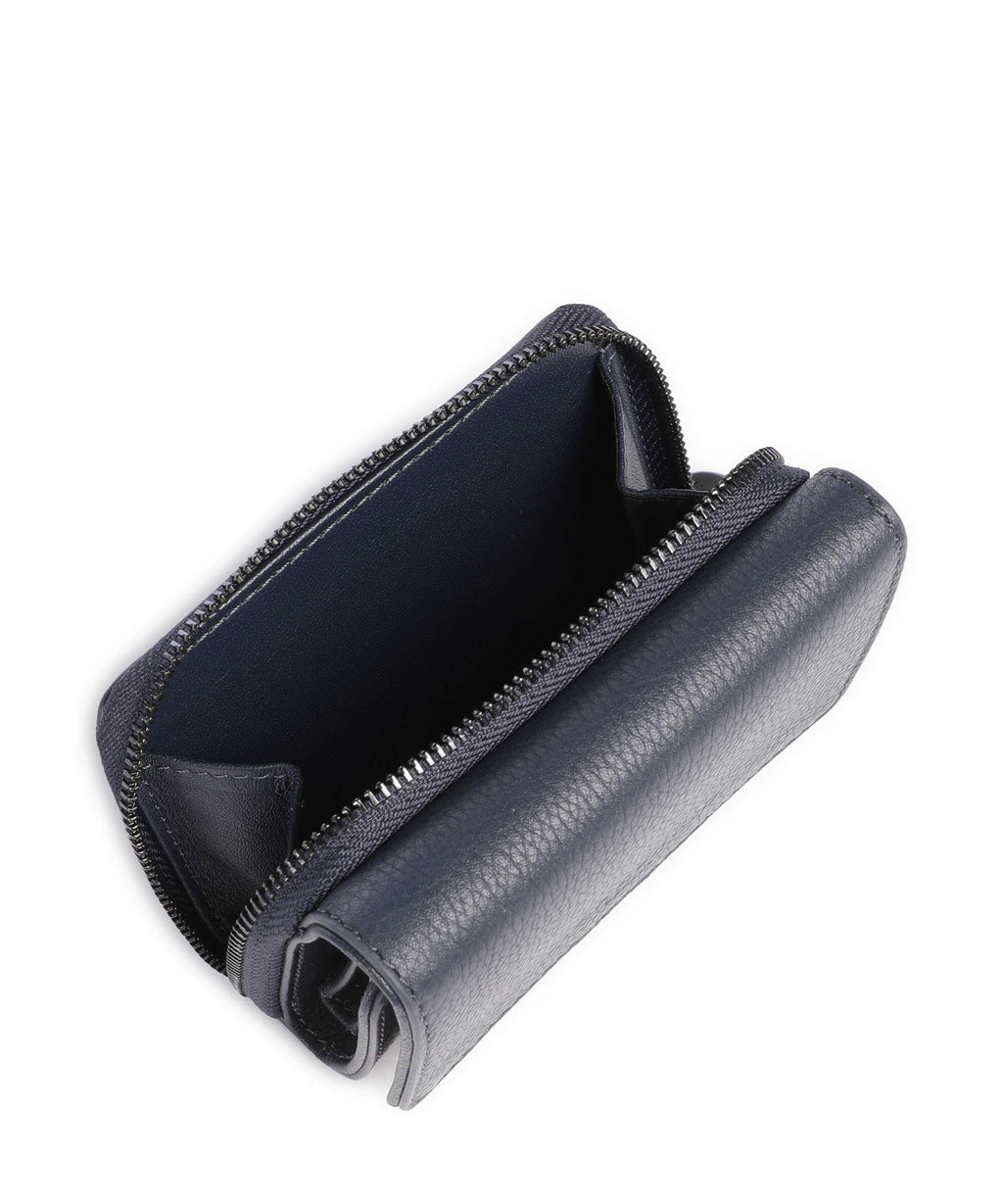 Liebeskind Pablita Lya II Small Pebble Wallet peacoat