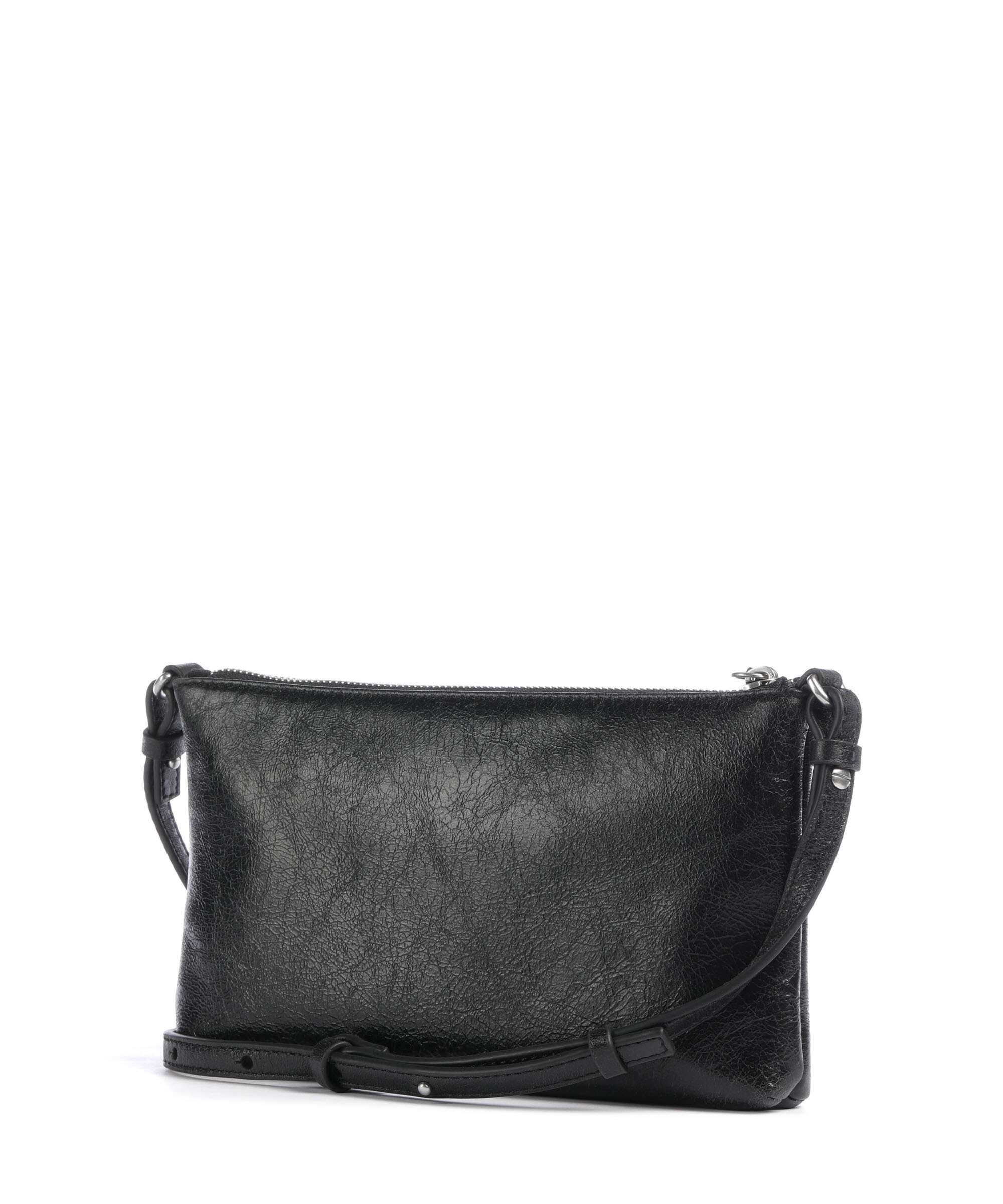 Liebeskind Zena Lamb Crunch S Crossbody bag black
