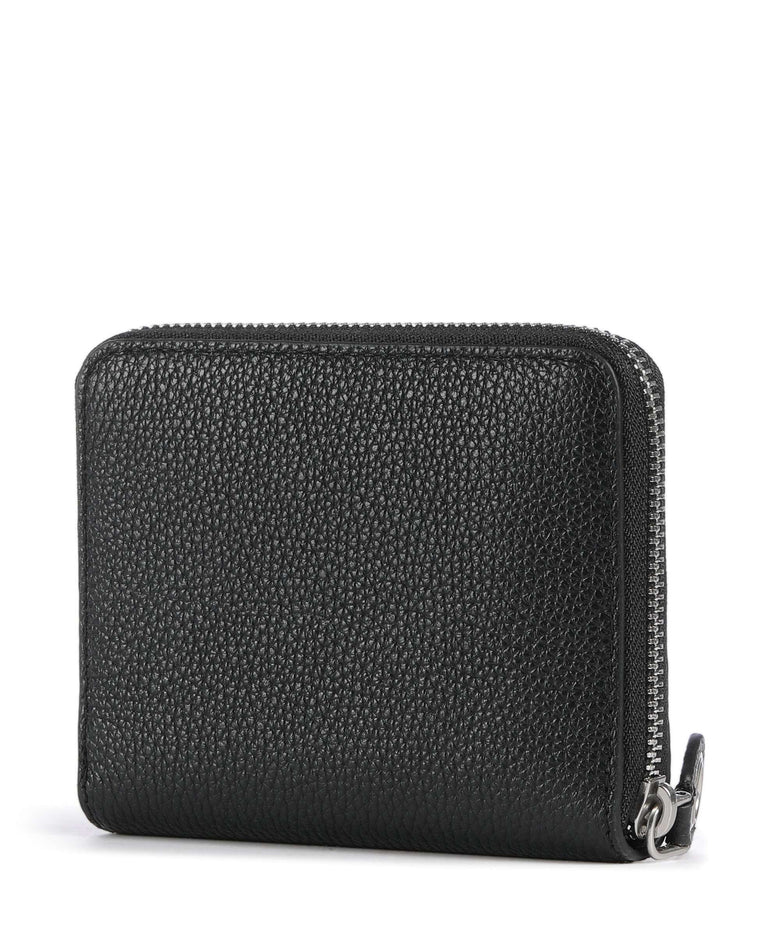Liebeskind Conny Zita Small Pebble M Wallet black