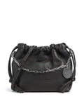 Liebeskind Lya II Small Pebble S Bucket bag deep soil