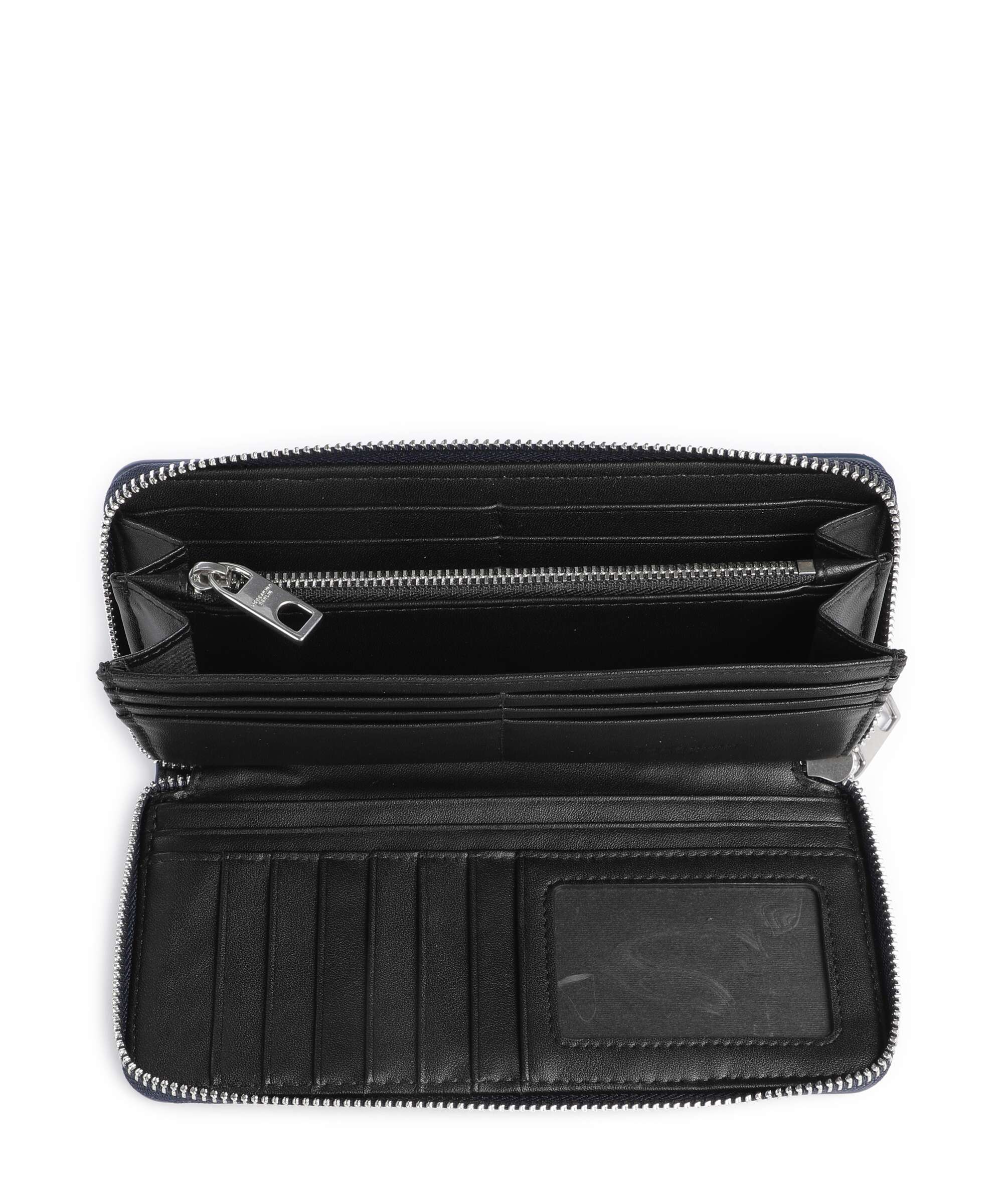 Liebeskind Una Gigi Recycled Suede L Wallet peacoat