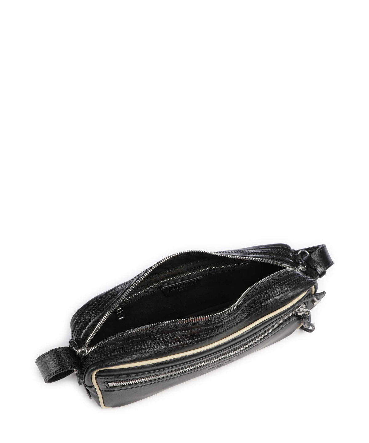 Liebeskind Juno Soft Calf S Shoulder bag black