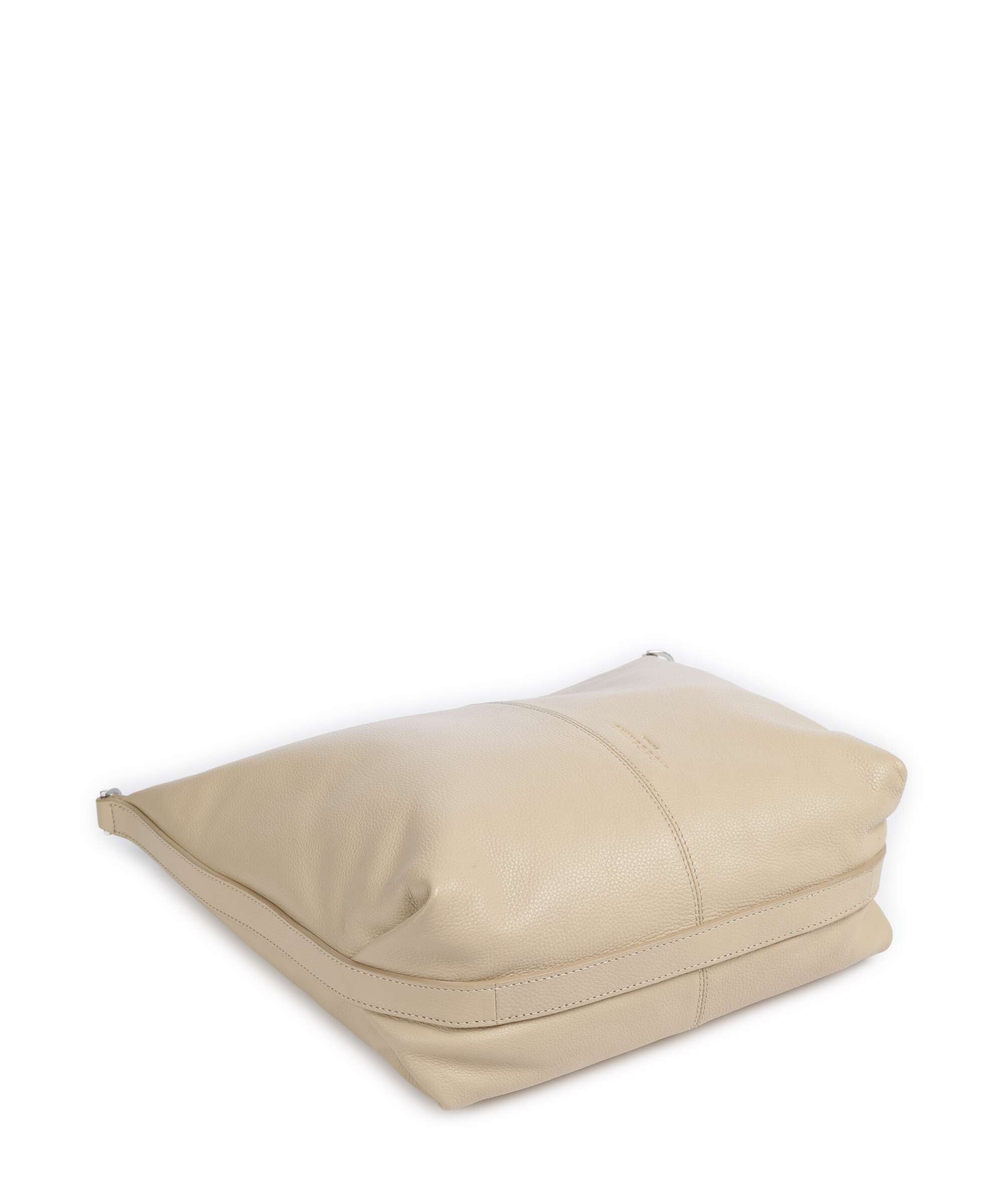 Liebeskind Paris Small Pebble M Hobo bag biscotti