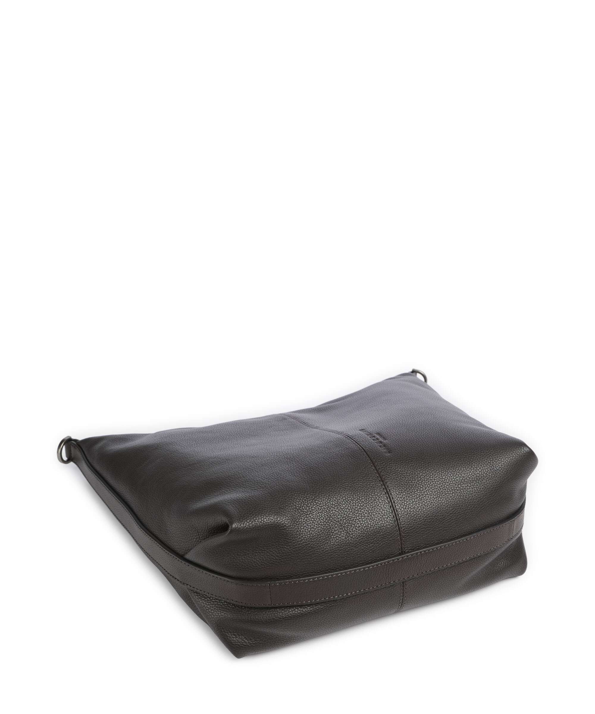 Liebeskind Paris Small Pebble M Hobo bag deep soil