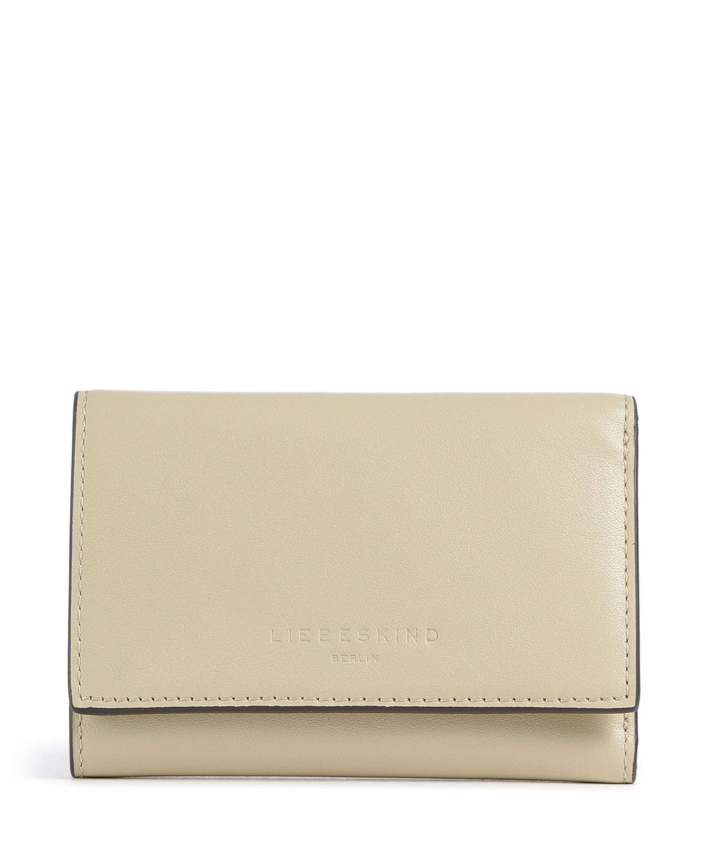 Liebeskind Linn Soft Nappa M Wallet biscotti