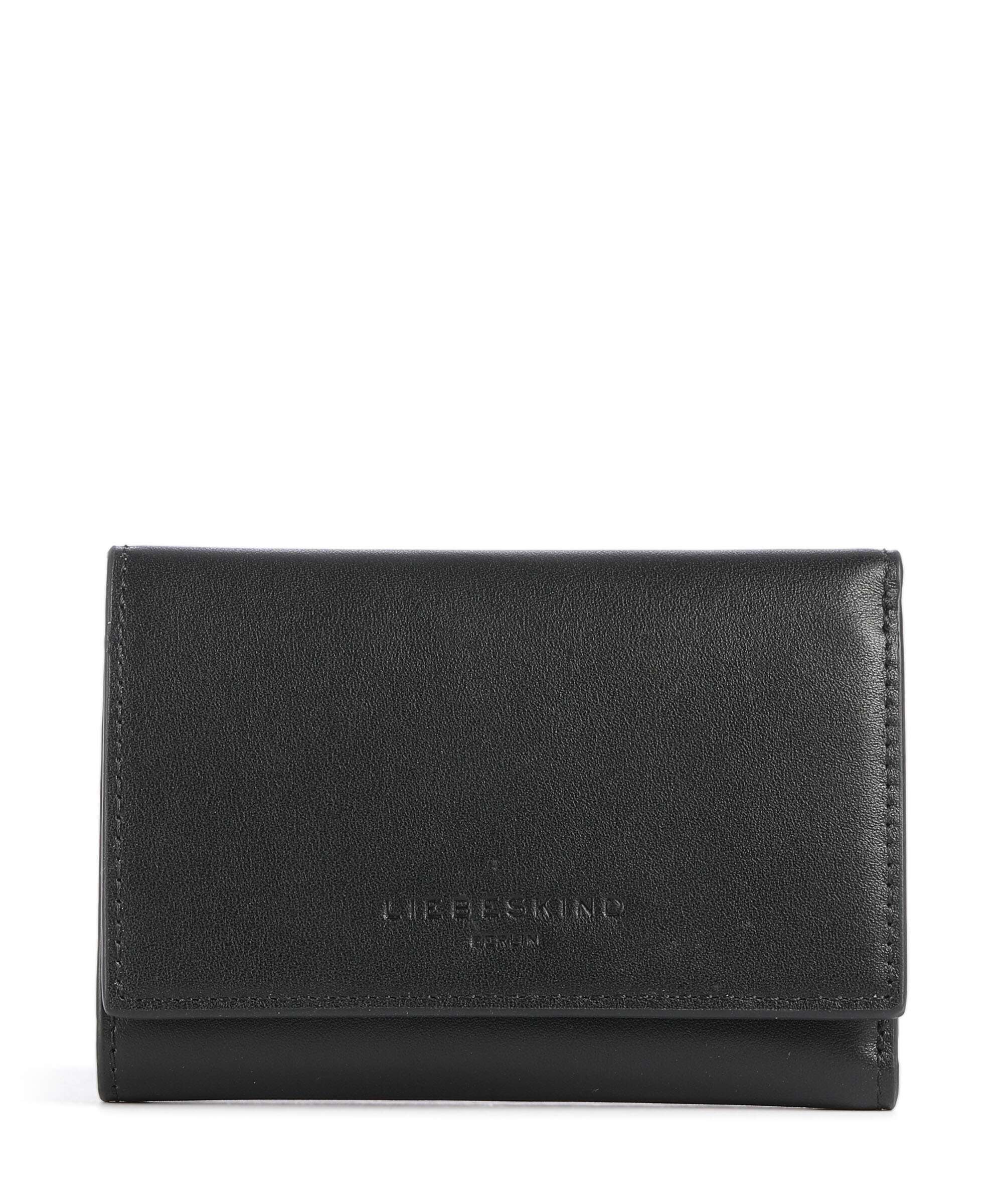 Liebeskind Linn Soft Nappa M Wallet black