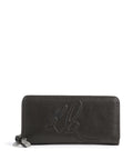 Liebeskind Gigi Capri Cow Naturale L Wallet deep soil