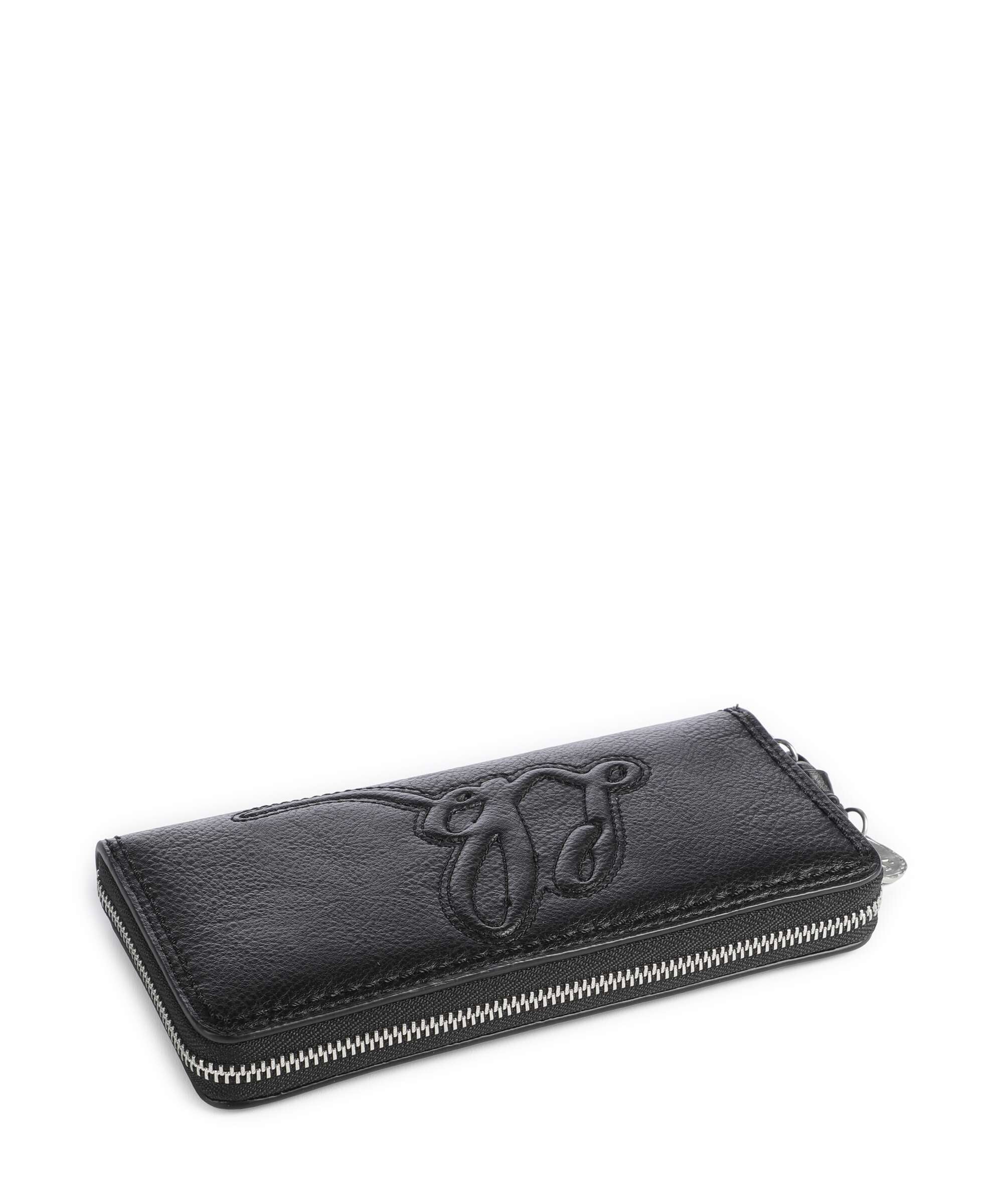 Liebeskind Gigi Capri Cow Naturale L Wallet black