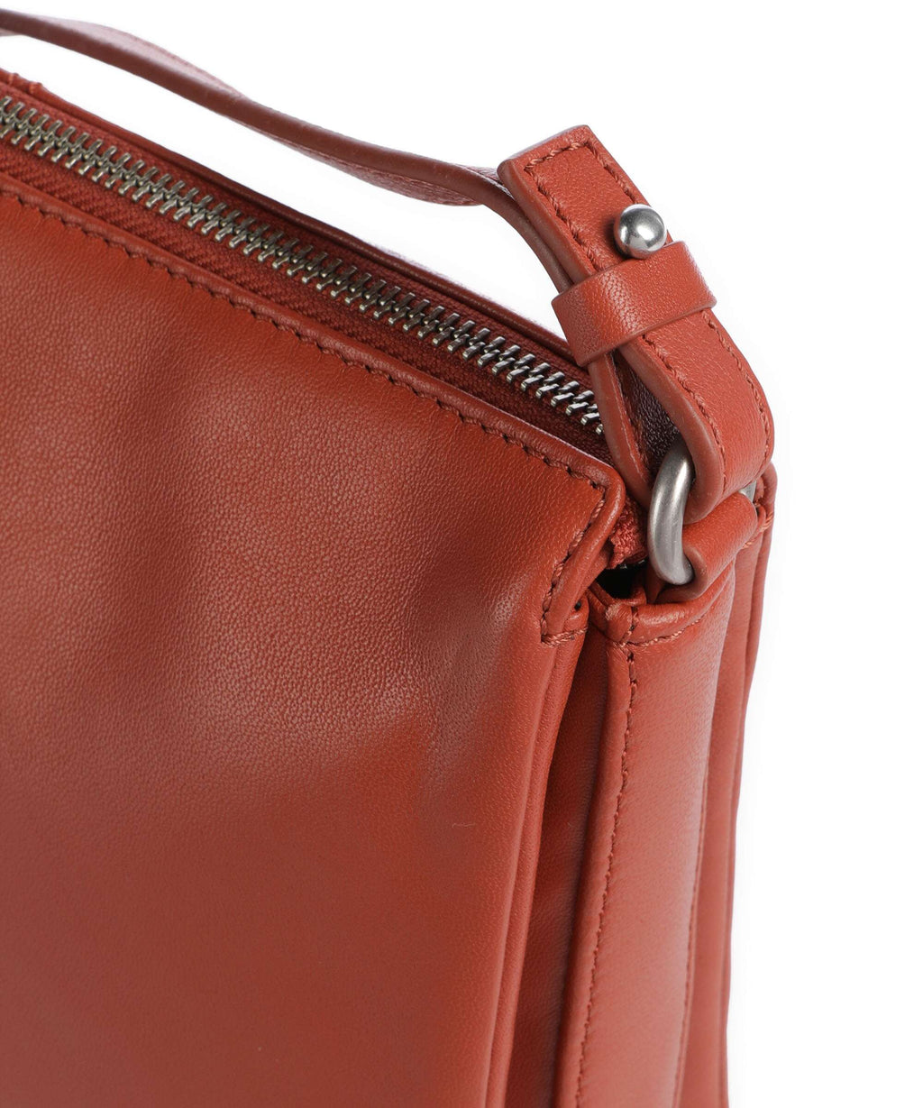 Liebeskind Nina Indian Sheep M Crossbody bag red rock