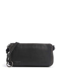 Liebeskind Clarice II Vintage Pebble M Crossbody bag black