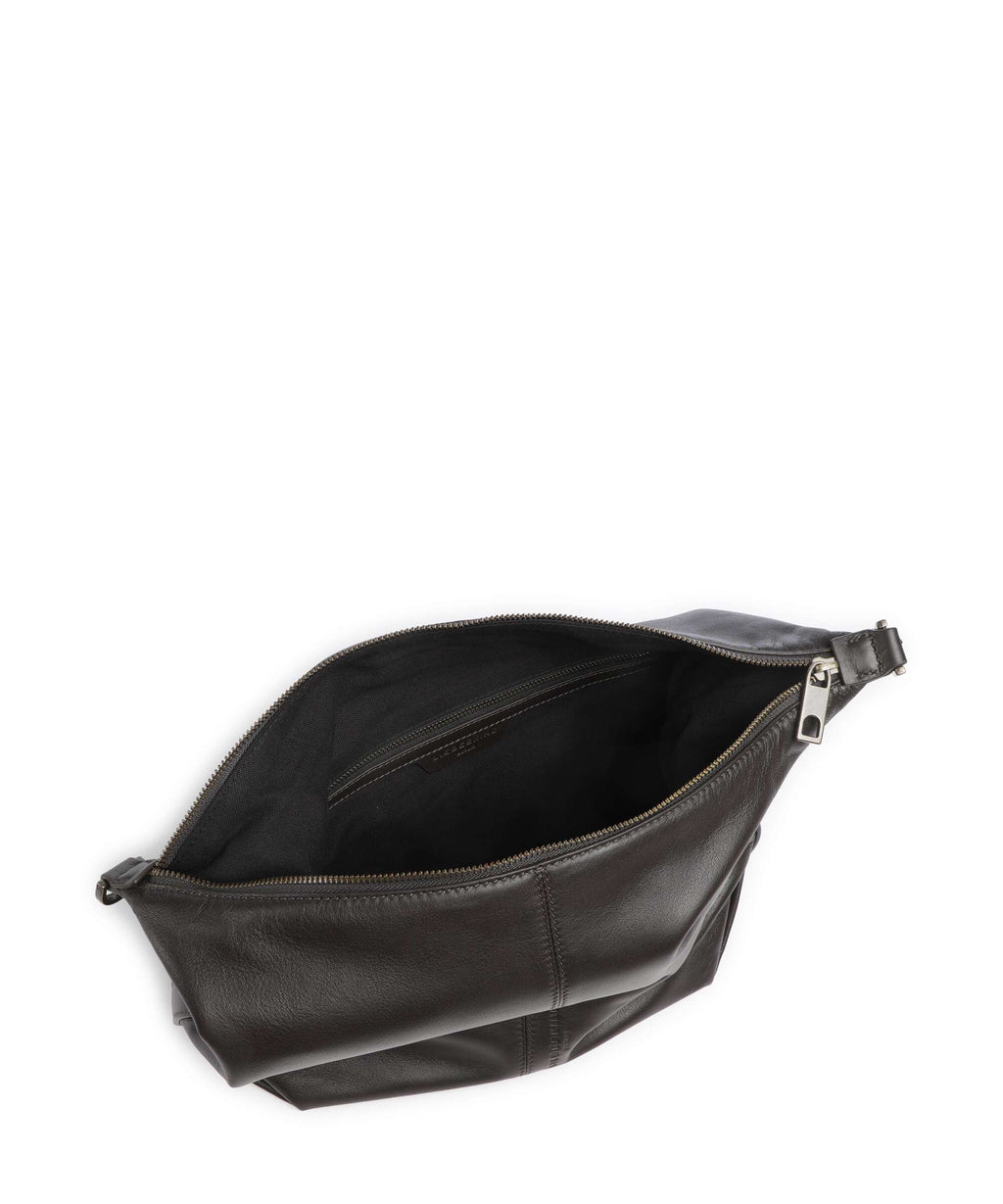 Liebeskind Paris Indian Sheep M Hobo bag deep soil