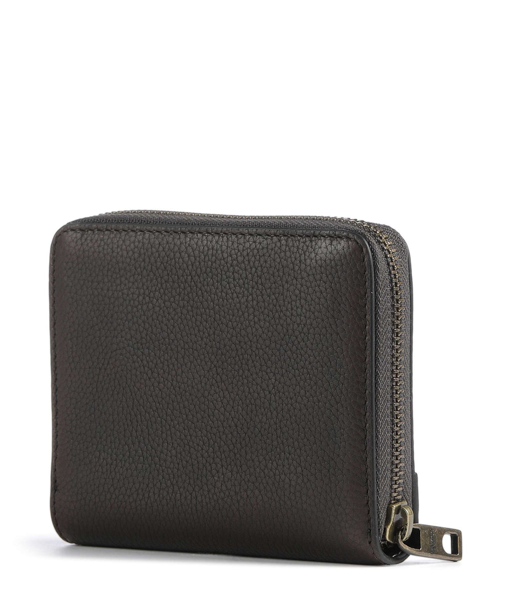 Liebeskind Conny Paris II Vintage Pebble M Wallet deep soil