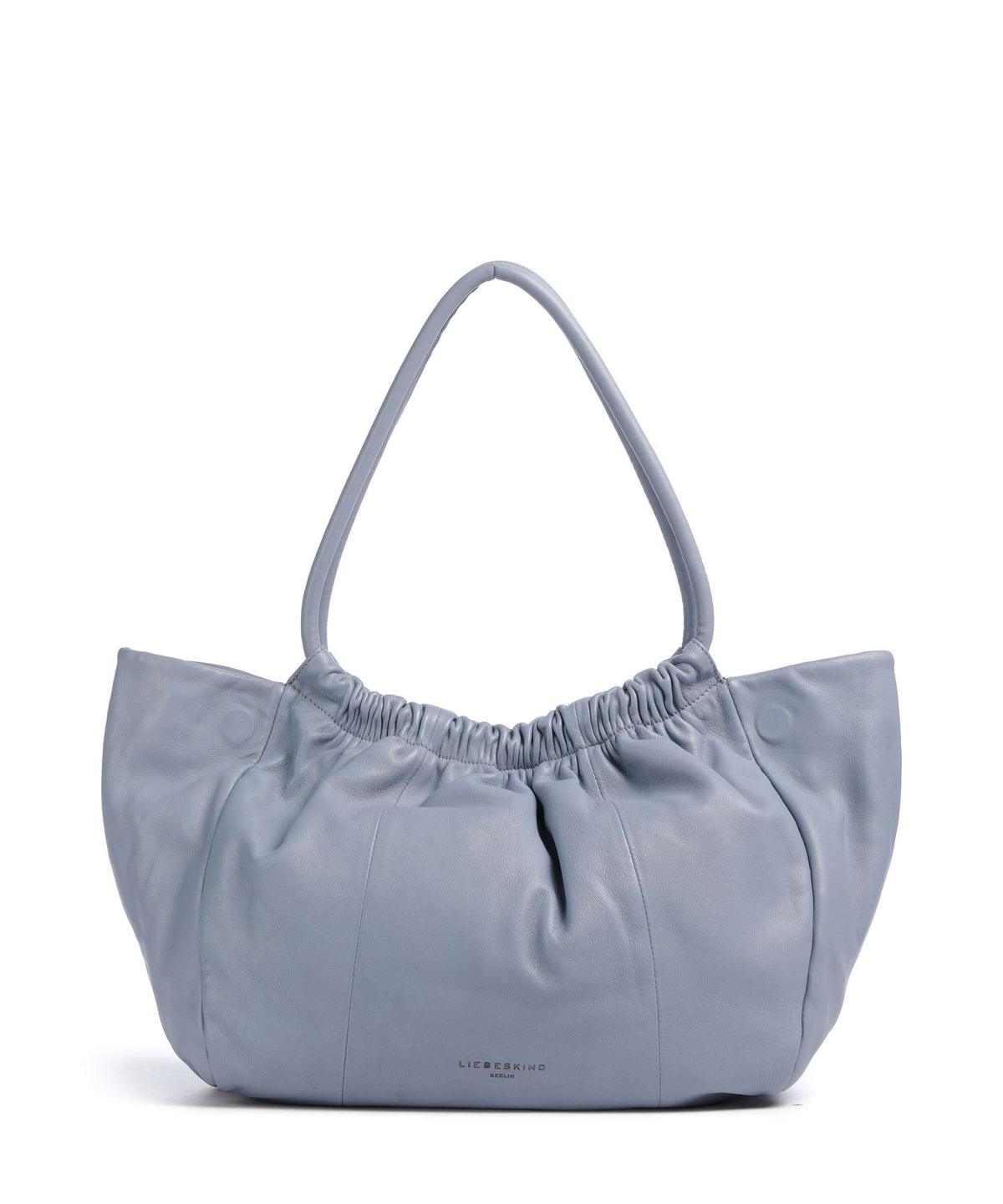 Liebeskind Cloud II Sheep Natural M Tote bag flower blue