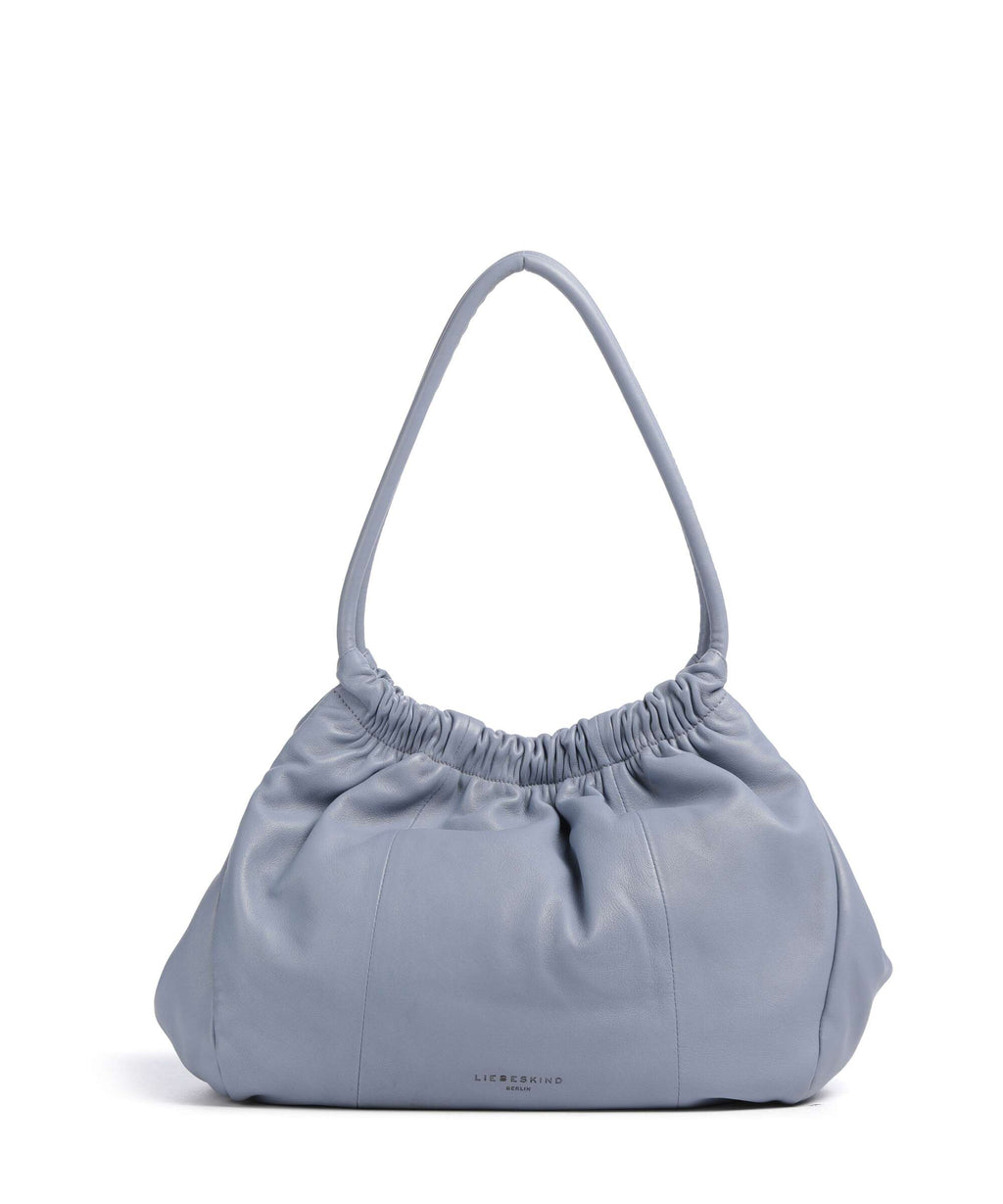 Liebeskind Cloud II Sheep Natural M Tote bag flower blue