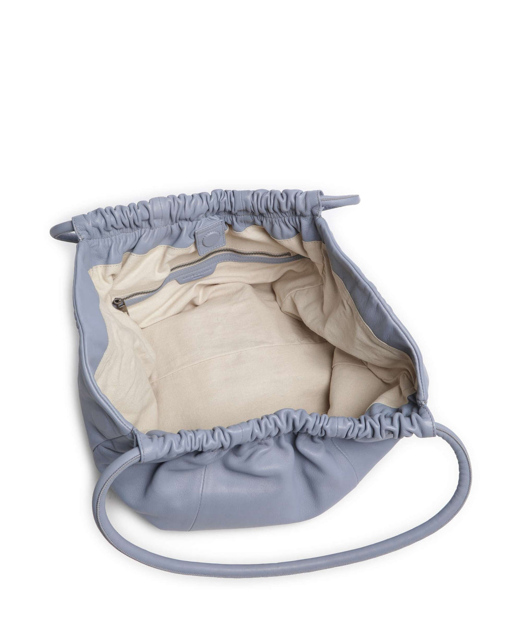 Liebeskind Cloud II Sheep Natural M Tote bag flower blue