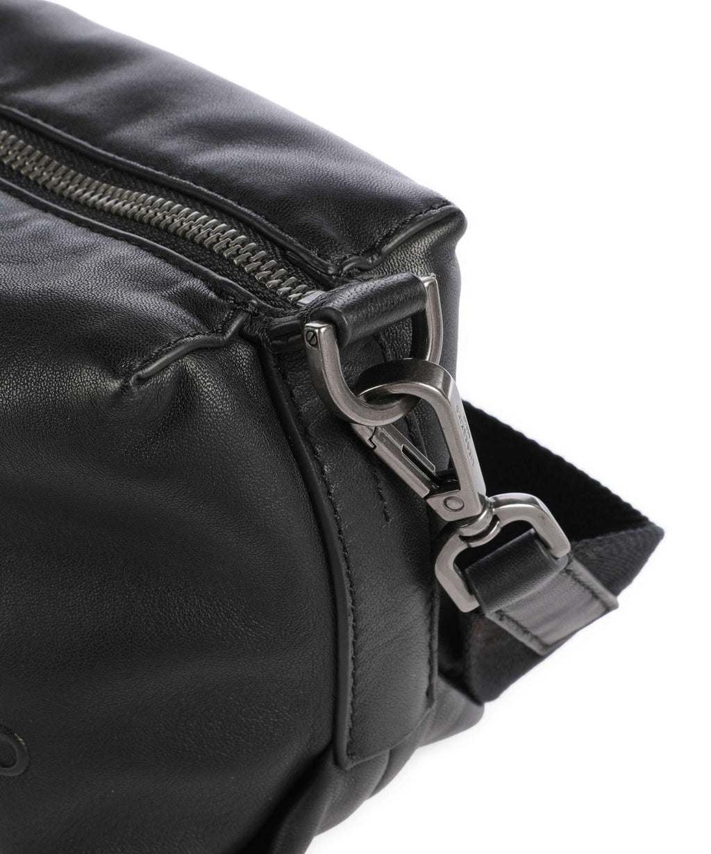 Liebeskind Camera Elvira Sheep Natural S Crossbody bag black