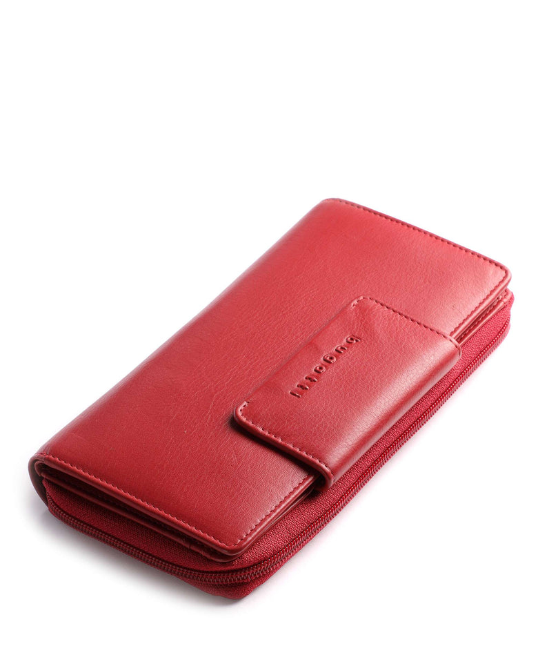 Bugatti Vertice Wallet rot